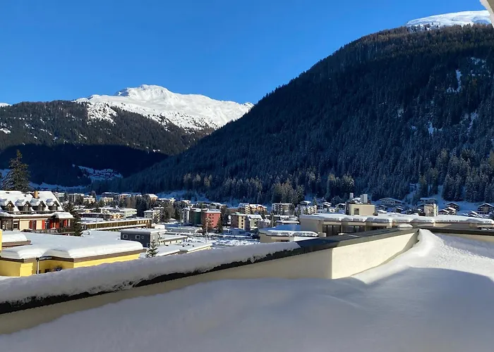 Wef Apartment Mit Weitsicht