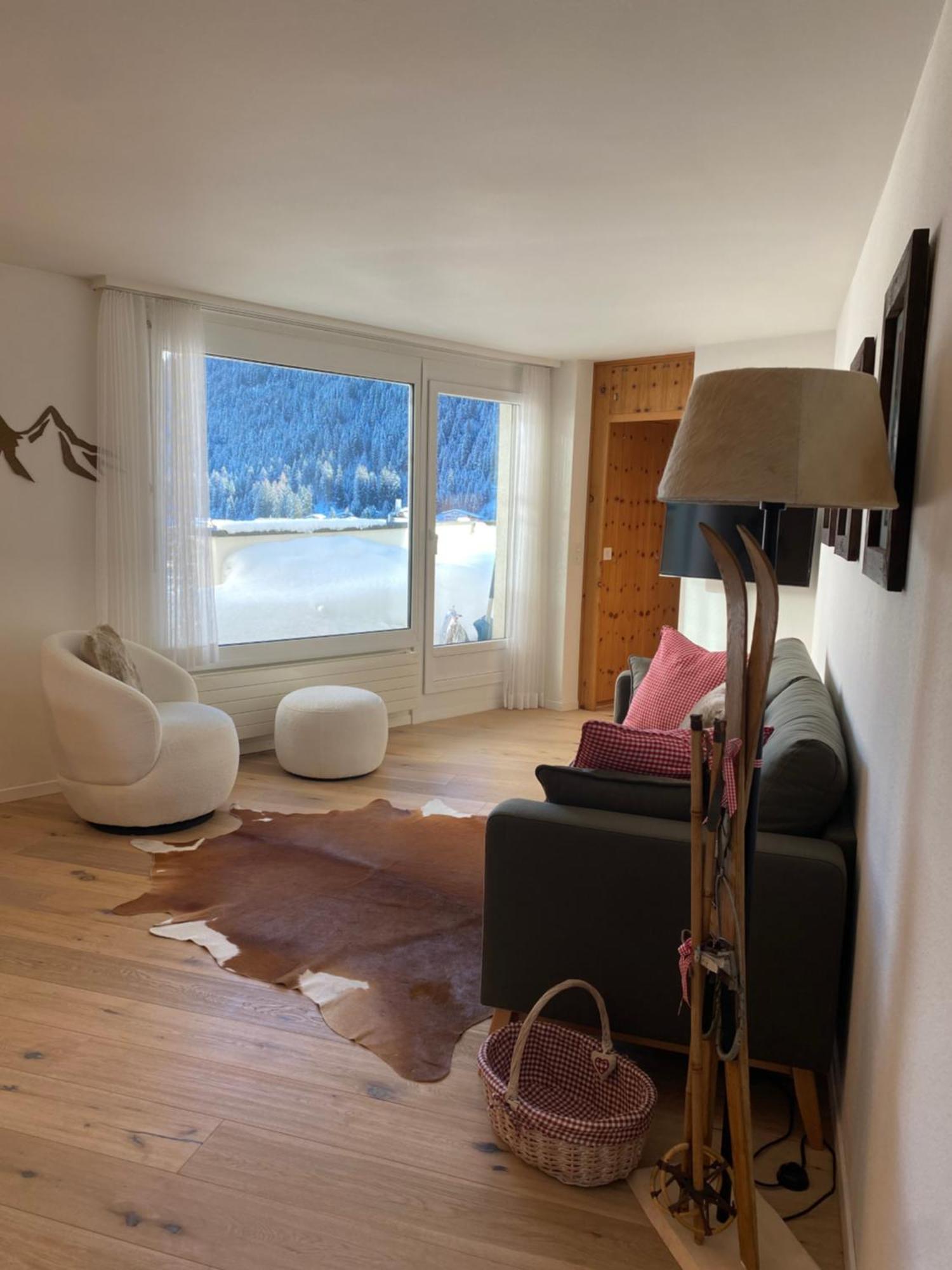 Wef Mit Weitsicht Apartment Davos