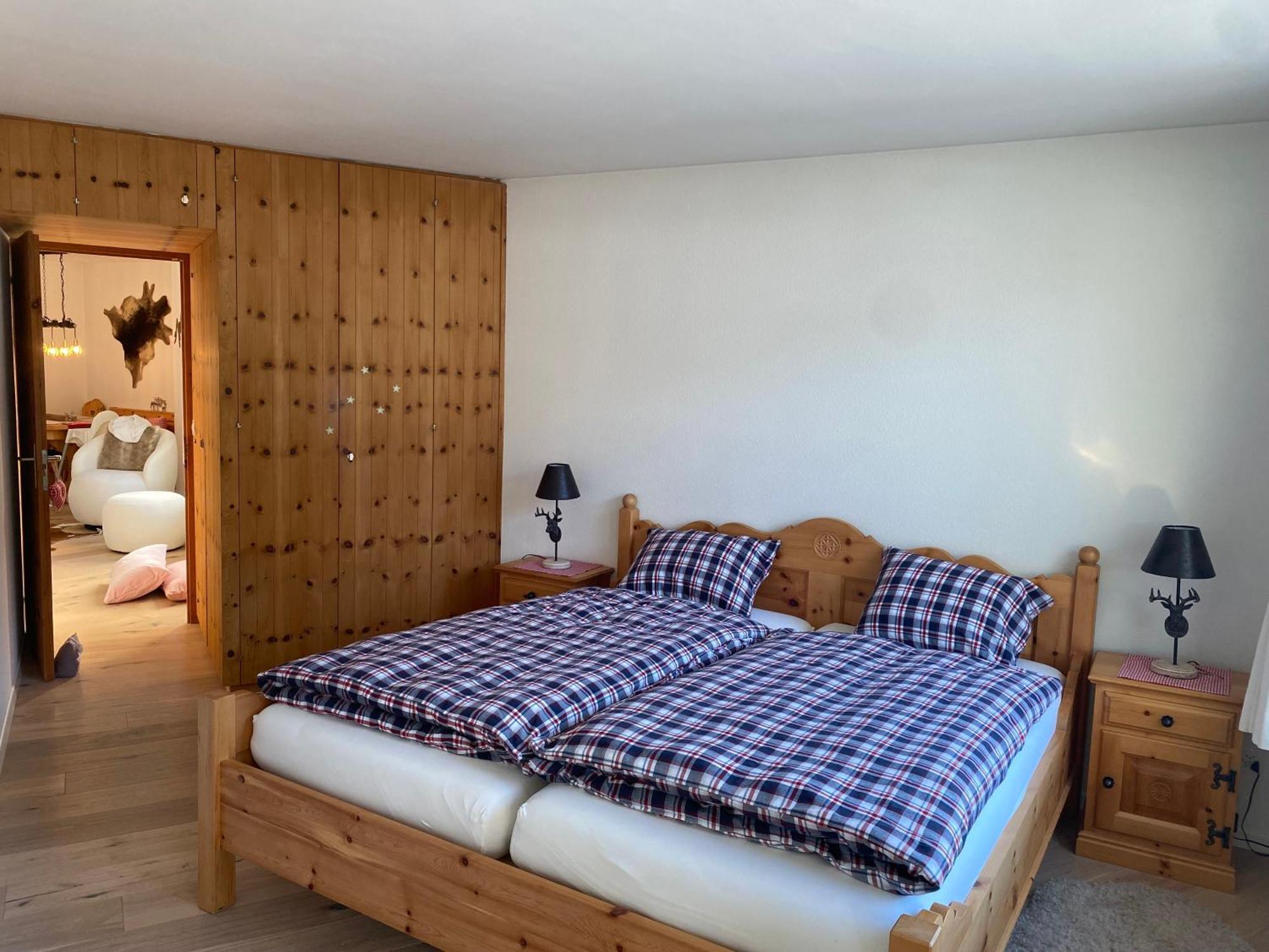 Apartment Wef Mit Weitsicht